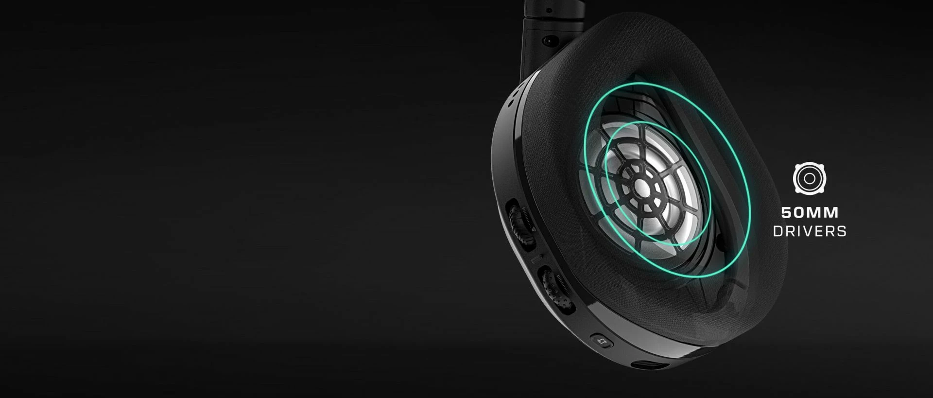 Kufje gaming Turtle Beach Stealth 600 (Gen 3) për PS4/PS5, wireless Bluetooth/USB, surround sound, të zeza