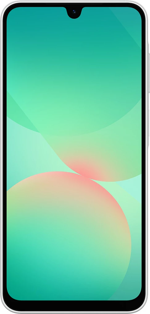 Celular Samsung Galaxy A26 128GB 6GB RAM bardhë