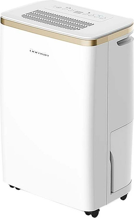 Dehumidifikues Dorosin ER-1201, 12L/ditë, kontroll me aplikacion, i bardhë