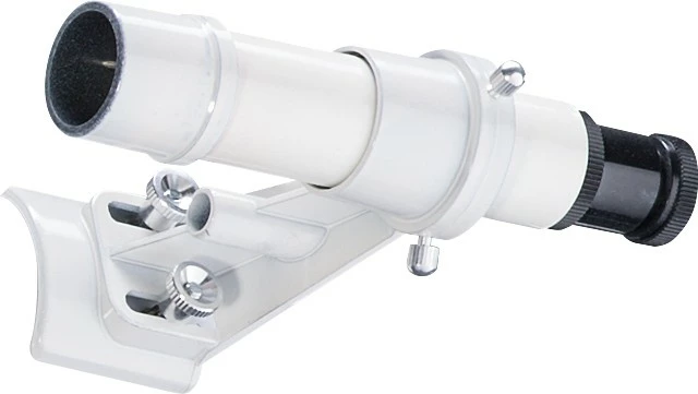 Teleskop Bresser Classic 60/900 EQ, bardhë