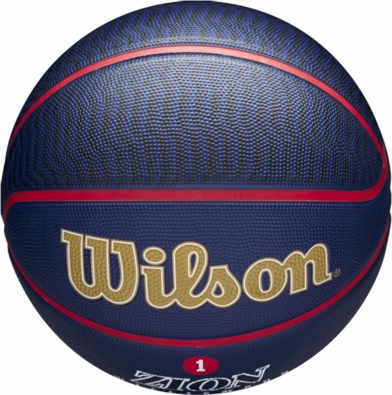 Top basketbolli Wilson për meshkuj, femra dhe fëmijë, ngjyrë blu marin