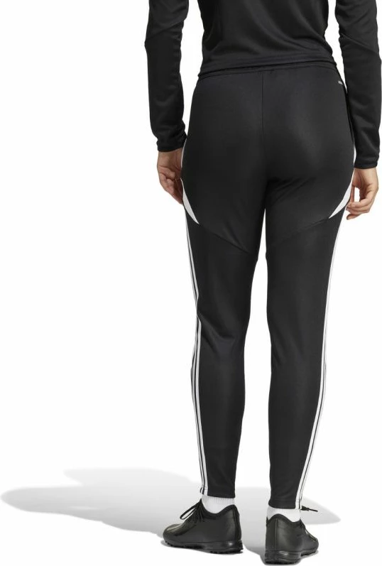 Pantallona sportive për femra adidas, të zeza