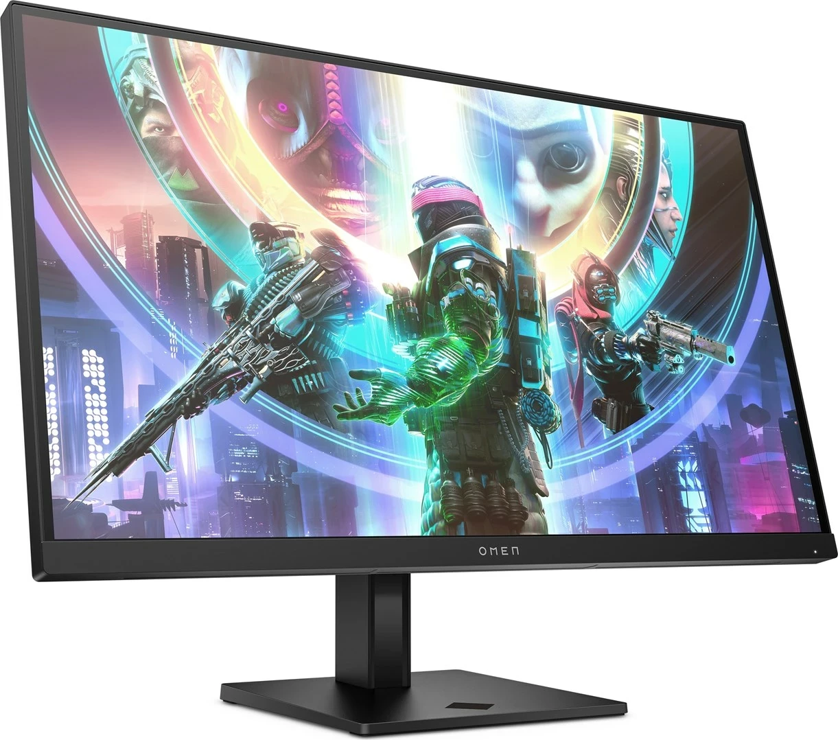Monitor HP OMEN 27qs, 27", 240Hz, i zi 