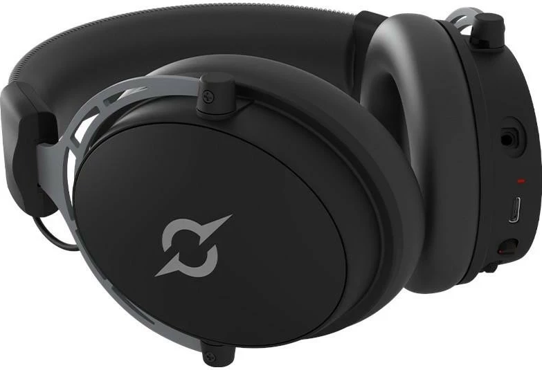 Kufje gaming wireless AQIRYS Andromeda Pro, mikrofon i ndashëm, e zezë