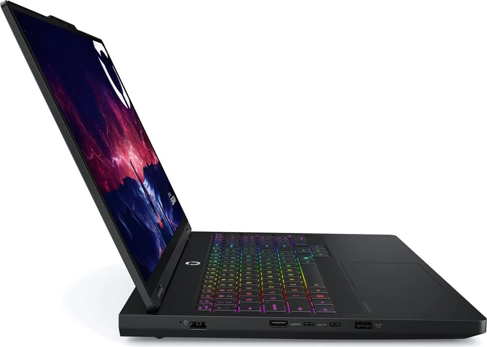 Laptop gaming Lenovo Legion Pro 5 16ADR10, Ryzen 9 8945HX, 16", 32 GB RAM, 1 TB SSD, RTX 5060, i zi