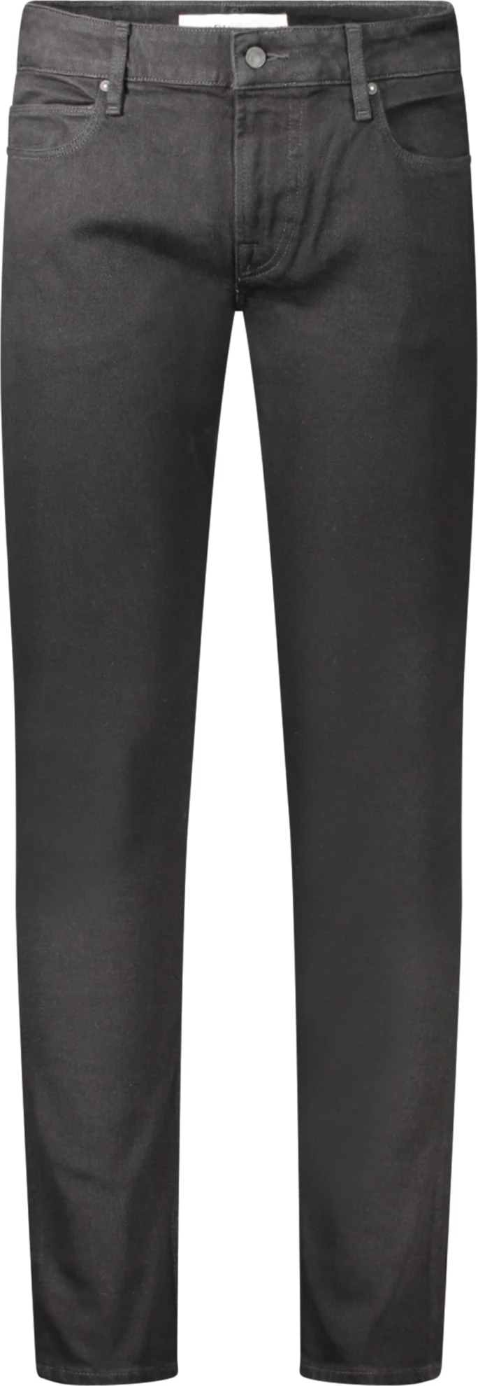 Pantallona xhins për meshkuj GUESS JEANS Chris Super Skinny, të zeza