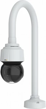 Montues universal Axis TQ6501-E, alumin, i bardhë