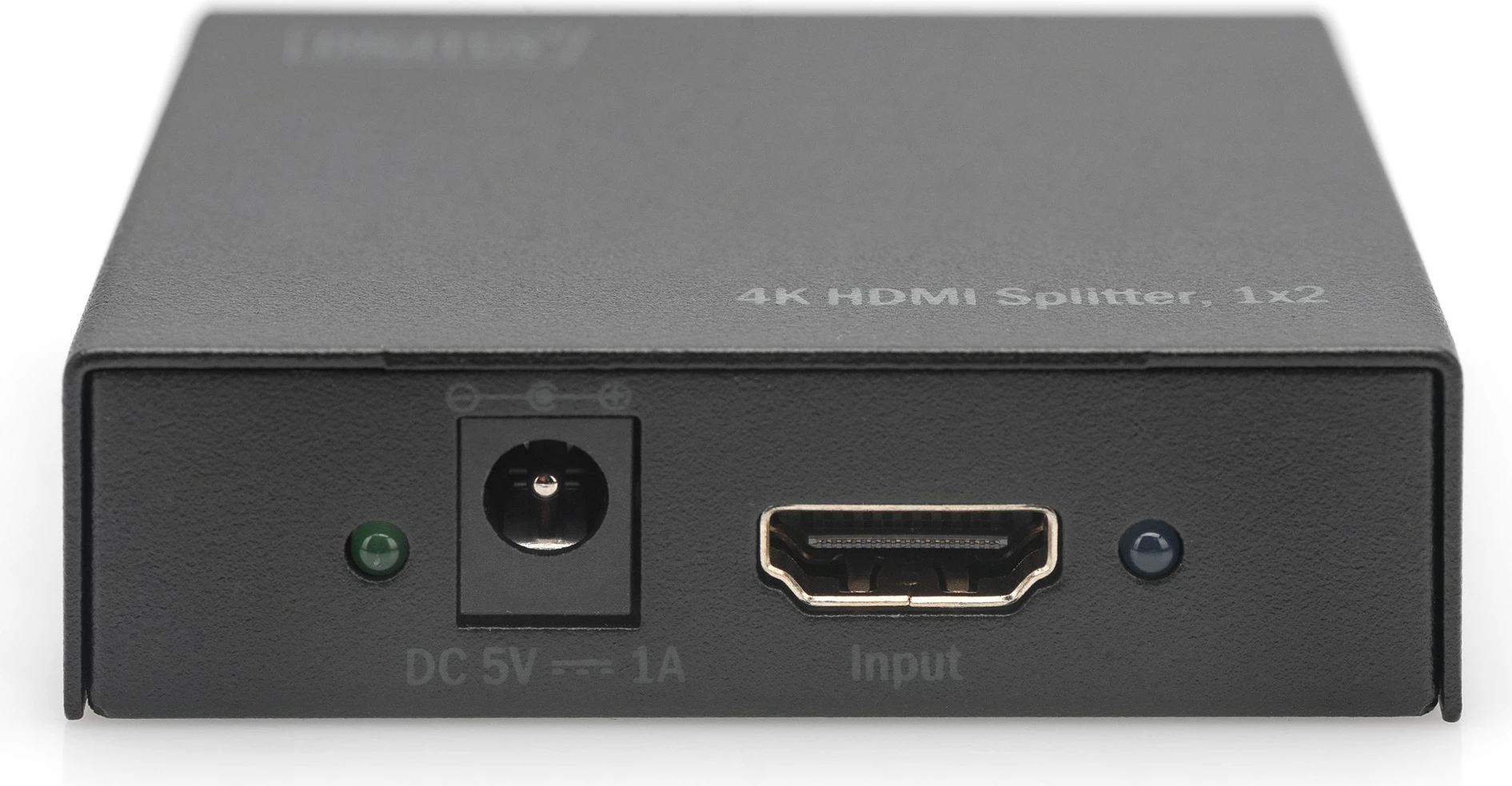 Splitter HDMI Digitus 4K, 1x2, HDMI, 4096 x 2160 pixels, i zi