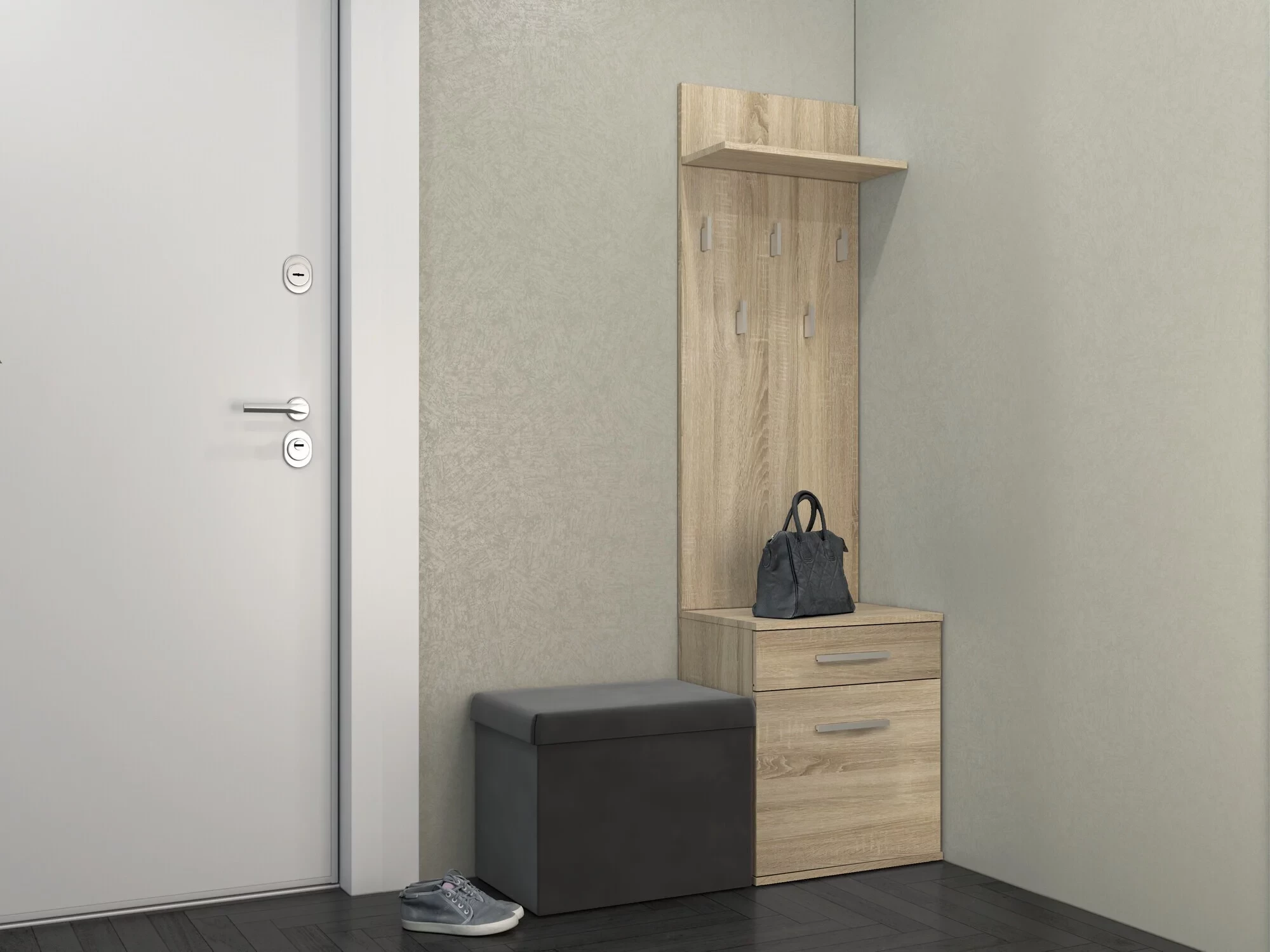 Dollap për paradhome Eva