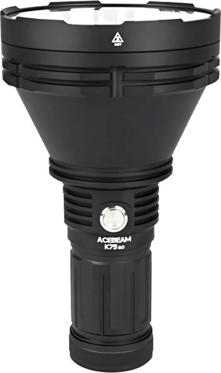 Elektrik dore AceBeam K75 2.0, LED, alumini