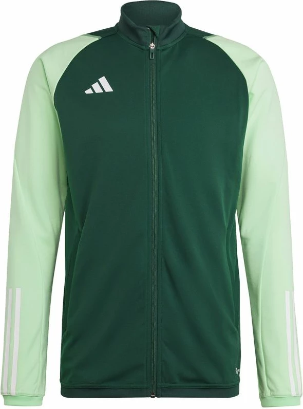 Duks për meshkuj Adidas, e gjelbër [Madhësia: S]