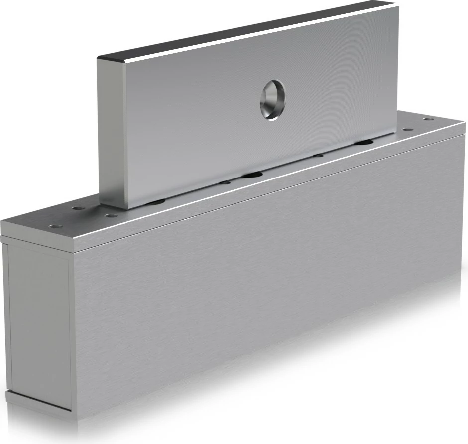 Magnetik Ubiquiti UA-Lock, 540kg, 12V, e zezë, gri