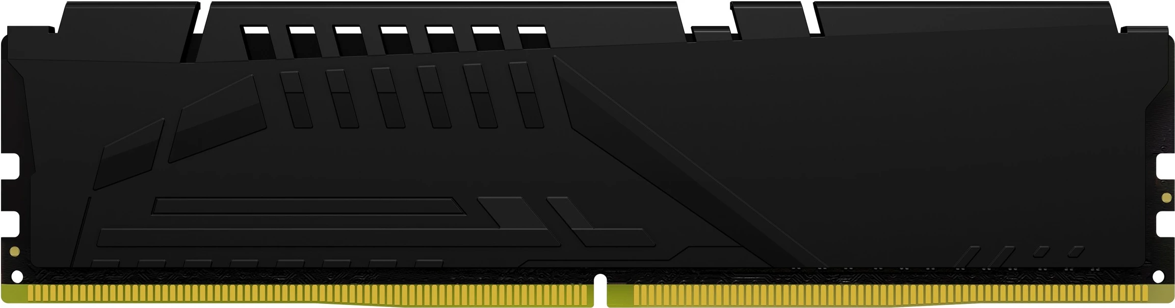 RAM Memorje Kingston FURY Beast 16GB 6000MT/s DDR5 CL30 DIMM, e zezë