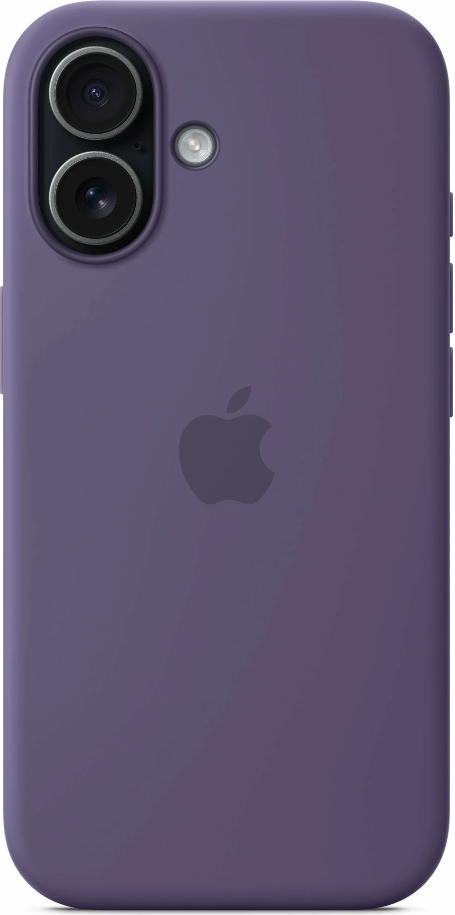 Mbështjellës Apple iPhone 17 Silicone Case me MagSafe MGF04ZM/A, silikoni, Purple Fog