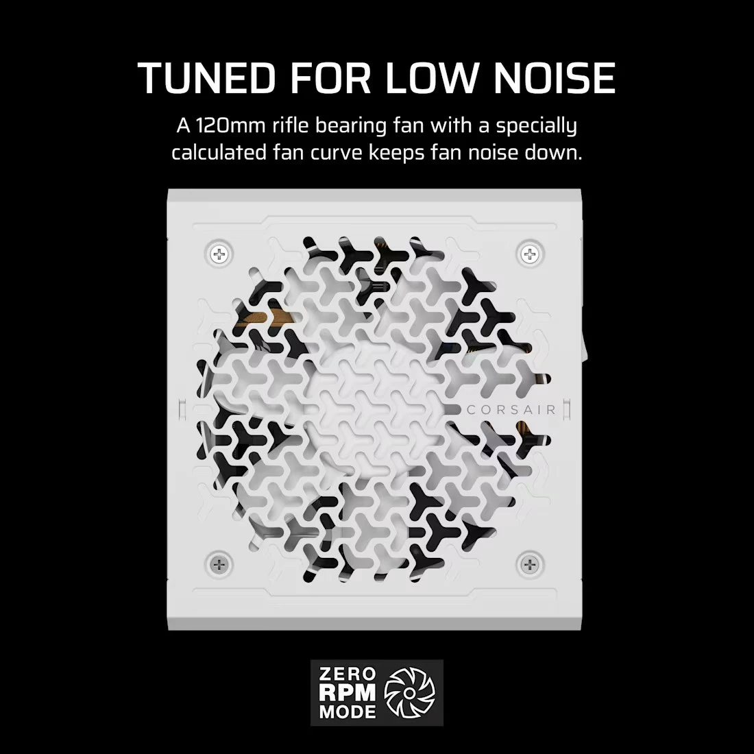 Furnizues energjie ATX, Corsair RM1000e, 1000 W 80 Plus Gold, plotësisht modular ATX 3.1, i bardhë