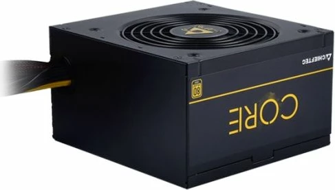 Furnizues rryme (PSU) CHIEFTEC Core Series BBS-600S 600W 80 PLUS Gold ATX, i zi