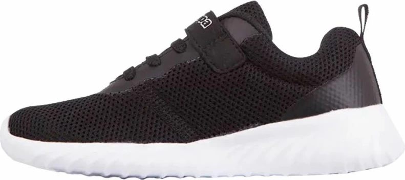 Atlete për fëmijë Kappa, të zeza