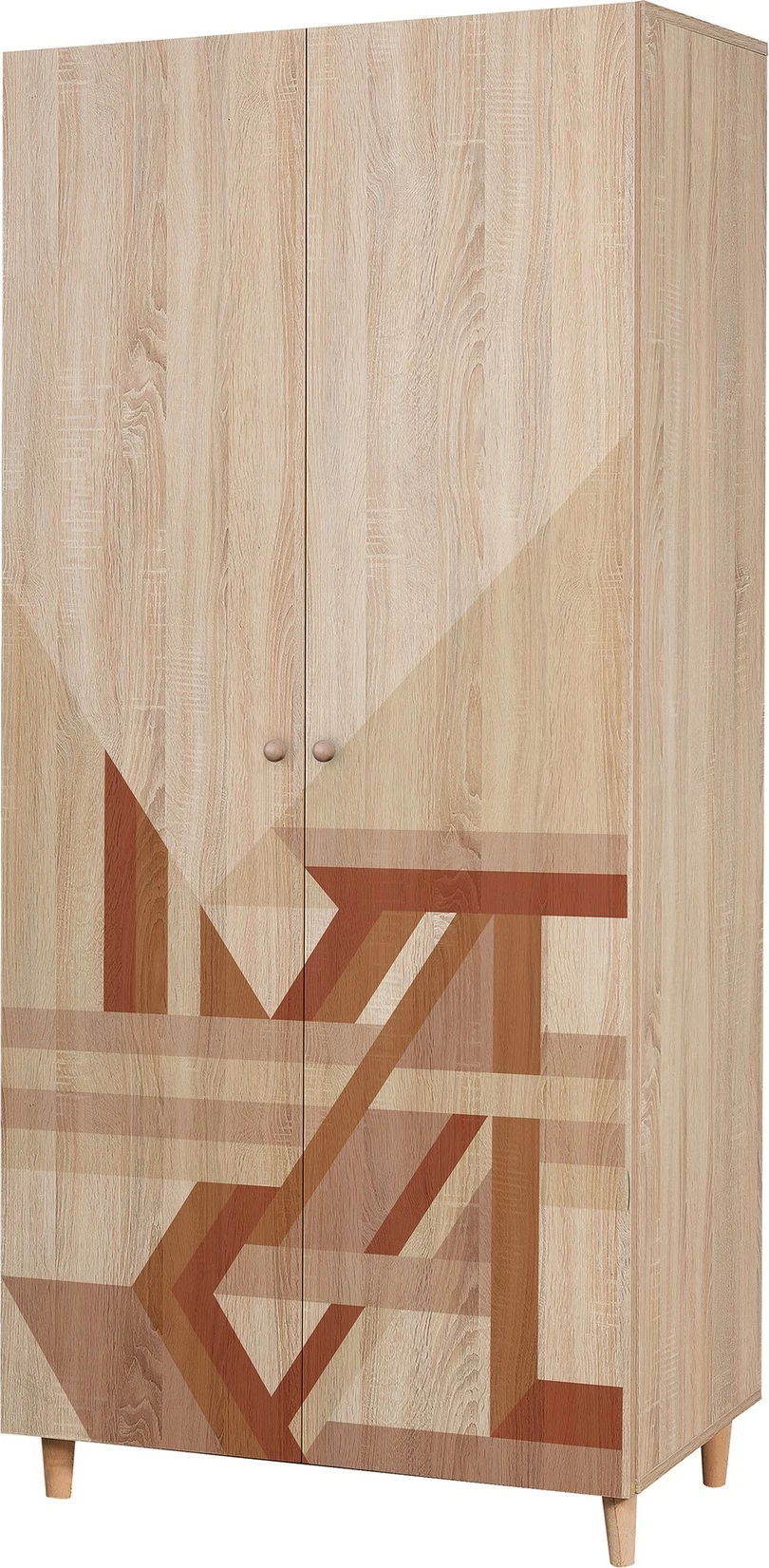 Dollap Sonomo, Skye Decor, Lidya 2 -910