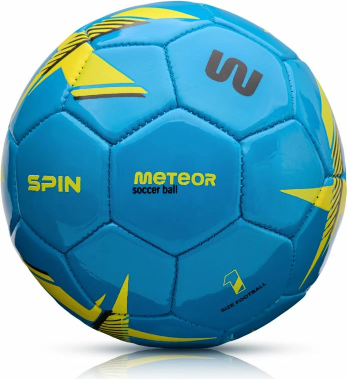 Top futbolli Meteor, blu