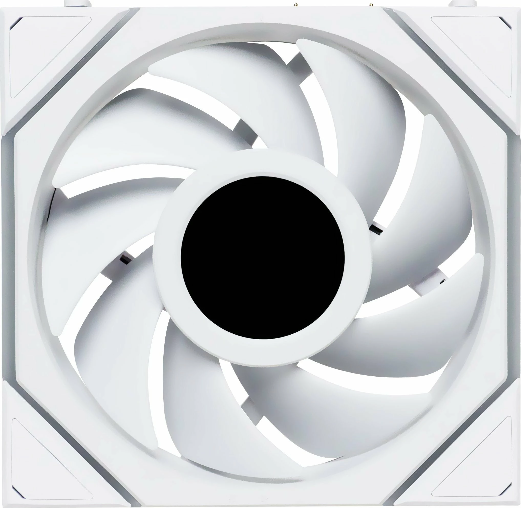 Ventilator për kasë PC Lian Li UNI FAN TL Wireless LCD 120mm PWM 12TLLCD1W1W, 1 copë, i bardhë