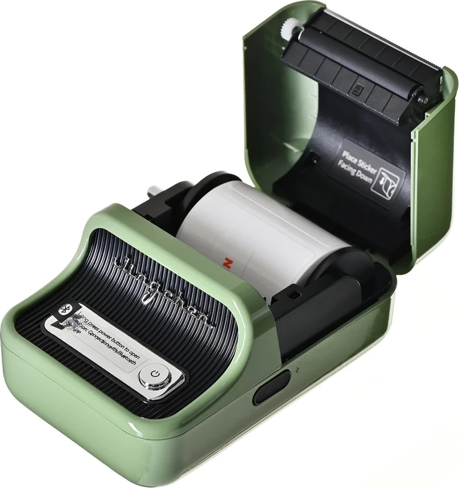 Printer etiketash NiiMbot B21S, i gjelbër