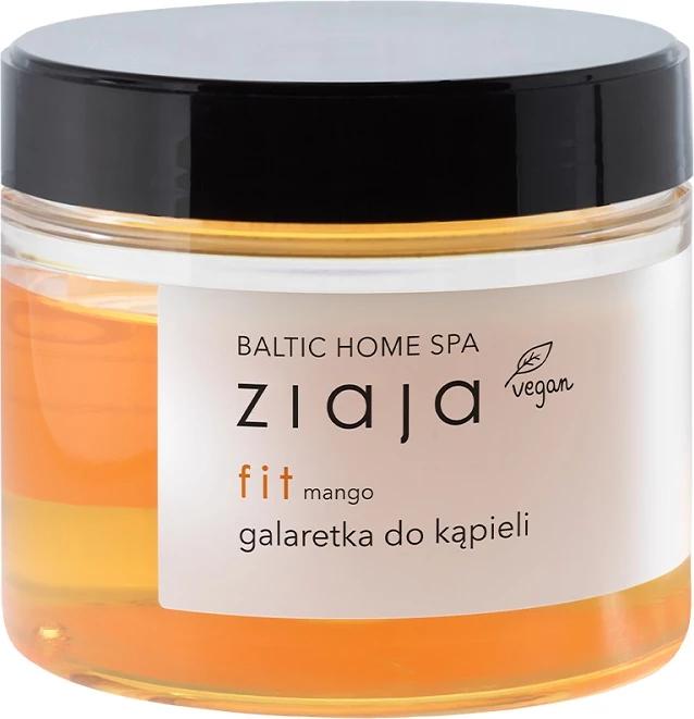 Xhel për banjo për femra Ziaja Baltic Home Spa Fit Mango, 260ml
