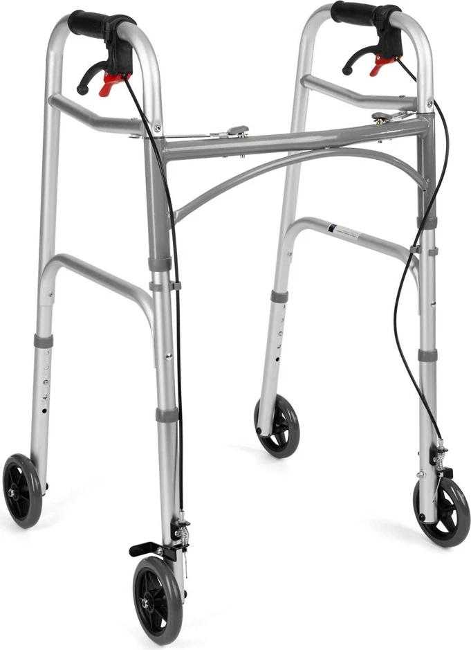 Karrocë me katër rrota Timago JMC-C 3223, Argjendtë