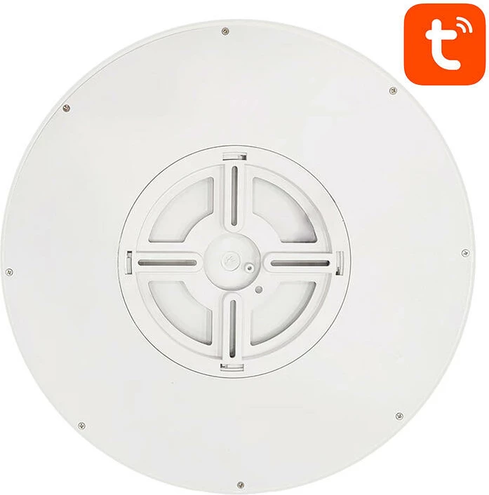 Llambë tavani smart Gosund LB12, 30cm, 16M ngjyra RGBCW, WiFi/Bluetooth, me telekomandë