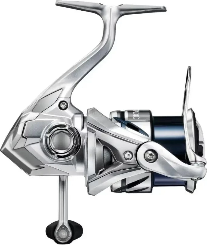 Rrotull peshkimi Shimano Stradic FM ST4000FM, argjendtë