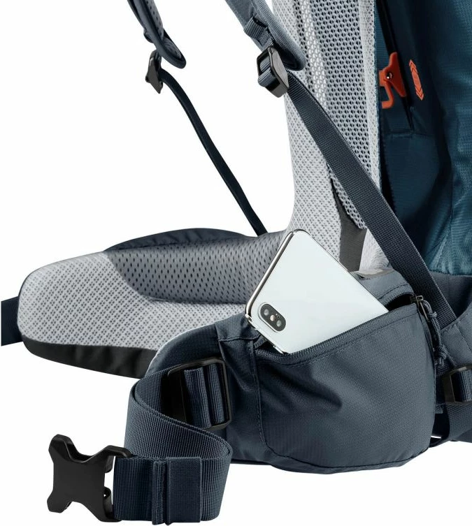 Shpinore Deuter, e gjelbër