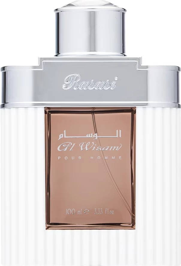 Eau de Parfum për meshkuj Rasasi Al Wisam Day, 100ml