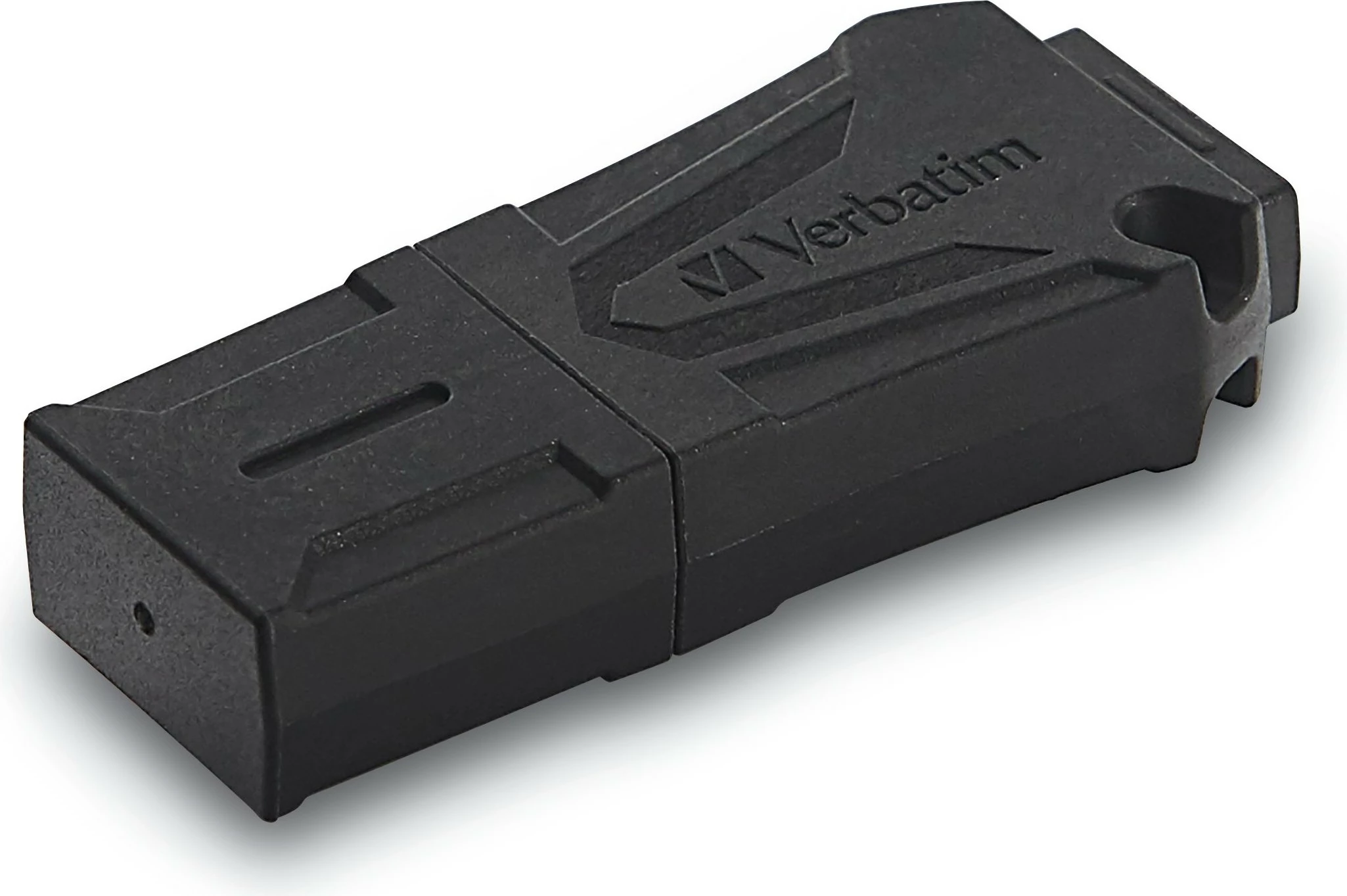 USB Verbatim ToughMAX, 16 GB, USB Type-A, 2.0, Ngjyrë e zezë