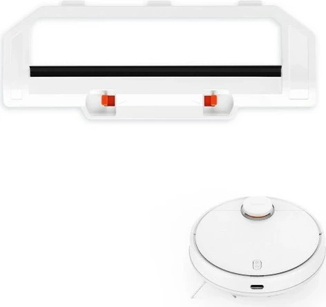 Kapak furçe për robot fshesë Xiaomi S10, Bardhë