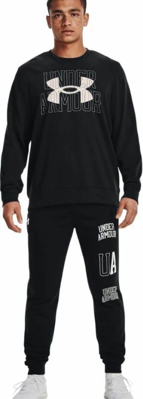 Duks për meshkuj Under Armour, i zi