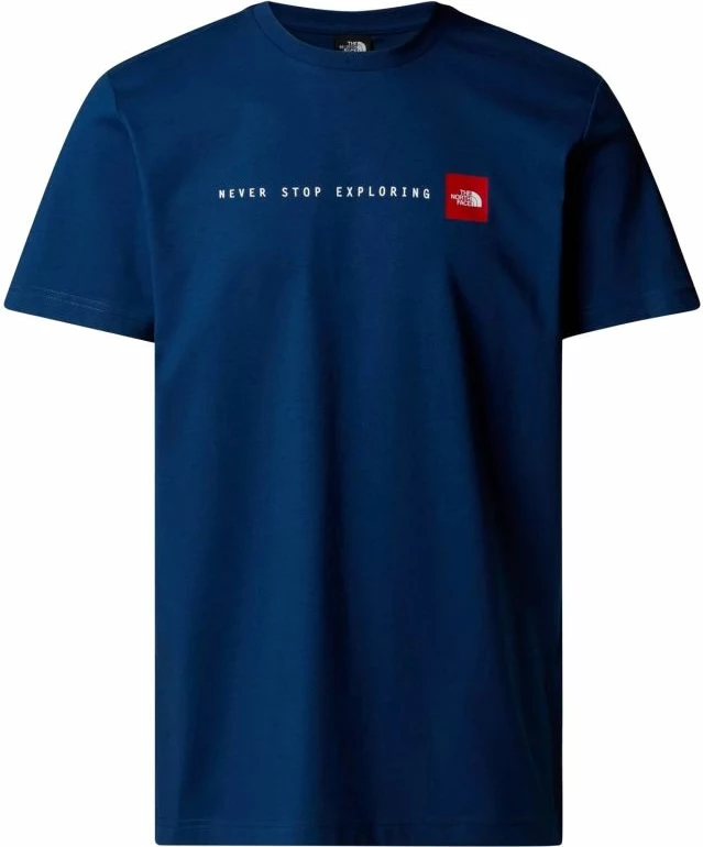 Maicë për meshkuj the north face, navy