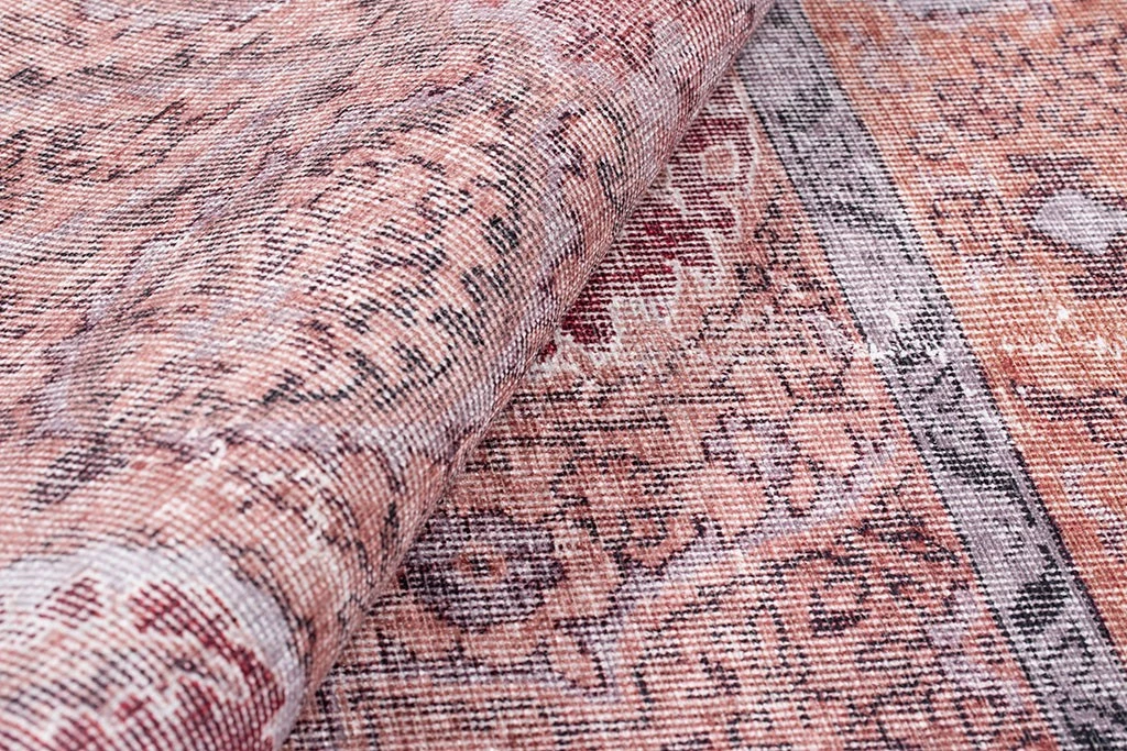 Qilim Conceptum Hypnose, Blues Chenille, 230x330cm, rustic AL 167