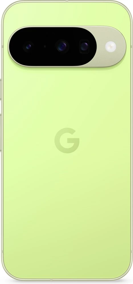 Celular Google Pixel 10, 6.3", 12 GB RAM, 128 GB, 5G, Gjelbër