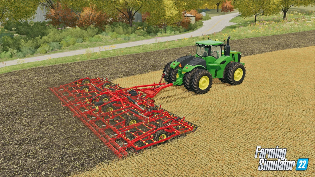 Lojë për Xbox GIANTS Software Farming Simulator 22 (Xbox Series X|Xbox One, Smart Delivery)