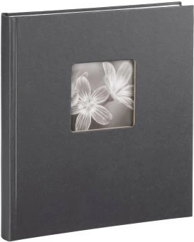 Album foto Hama Fine Art 29x32cm 50 faqe, gri