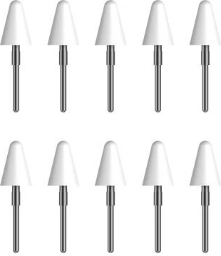 Maja zëvendësuese për stylus, Kobo, Stylus 2 N605-AC-WH-P-PN, të bardha