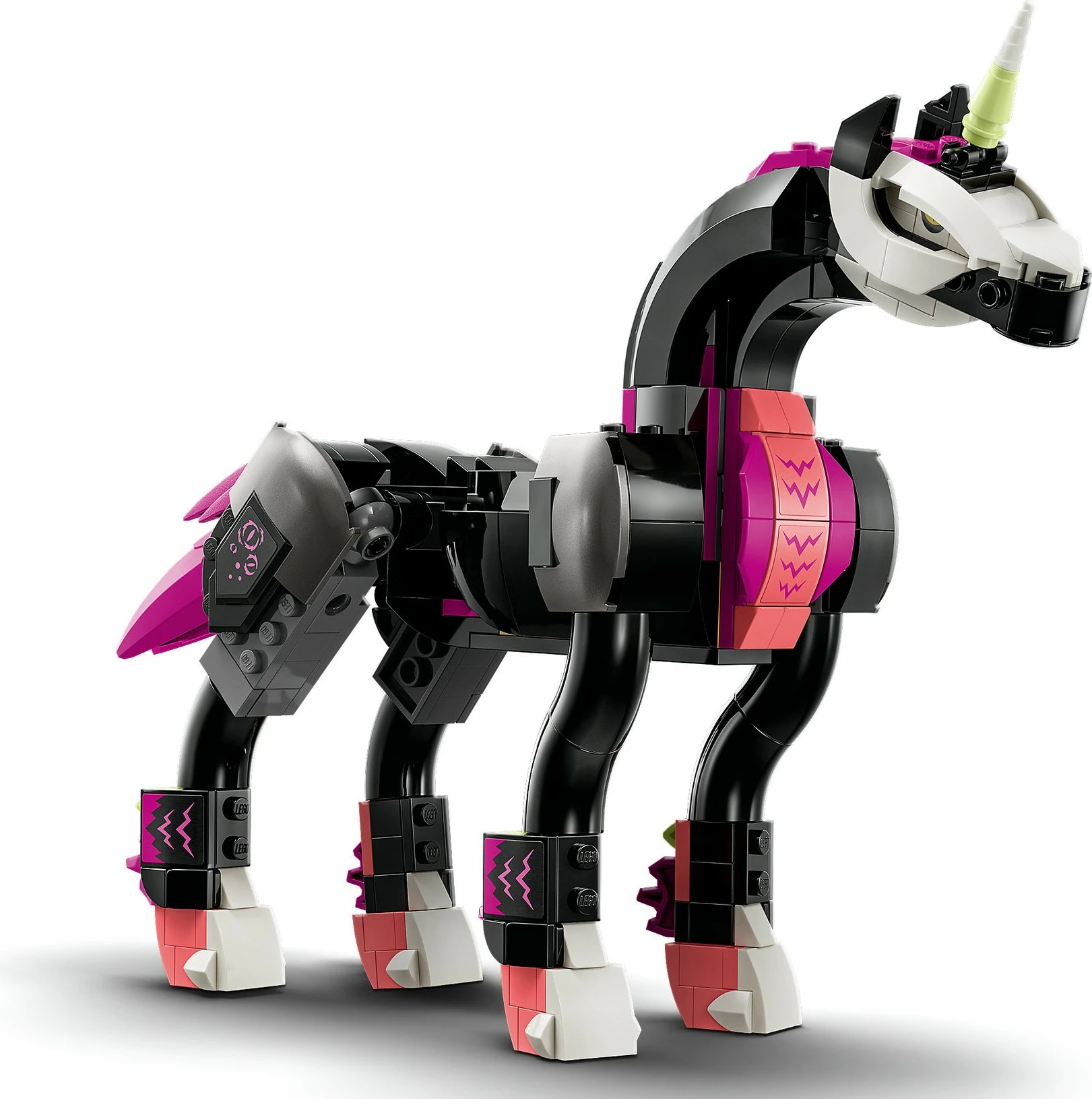 Set ndërtimi LEGO DREAMZzz Pegasus Flying Horse, 482 pjesë, shumëngjyrësh