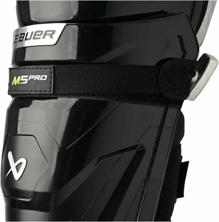Mbrojtëse gjunjë për hokej Bauer, Supreme M5 Pro Int M 1061889 për meshkuj