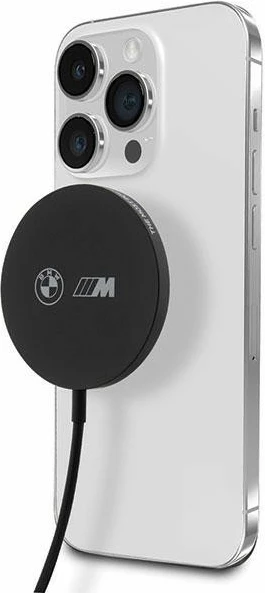 Karikues pa tela MagSafe, BMW M Edition BMW000636 15W Qi USB-C, i zi