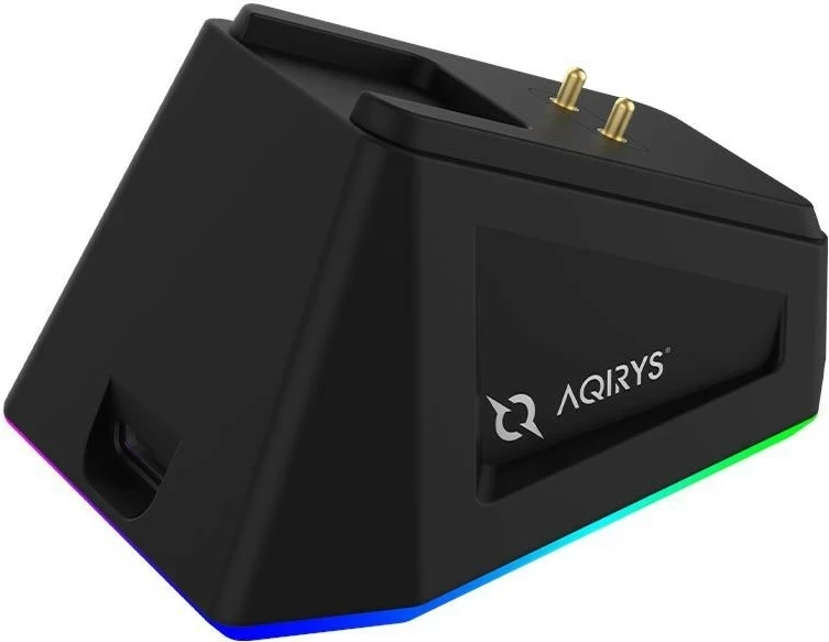 Maus gaming Aqirys M60, RGB, Bluetooth, USB, i zi