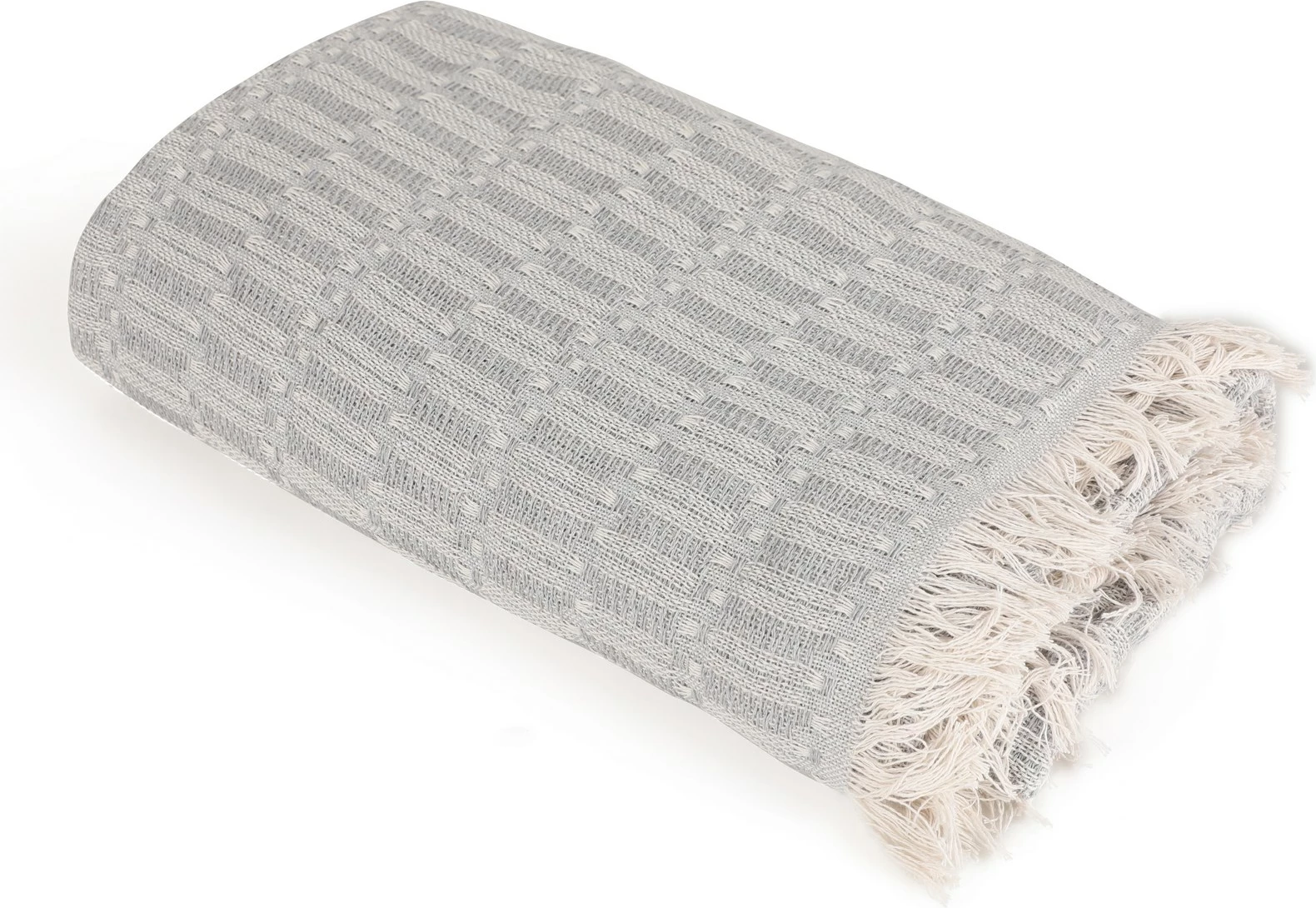 Mbulesë divani L'essentiel, ngjyrë gri, vizyon