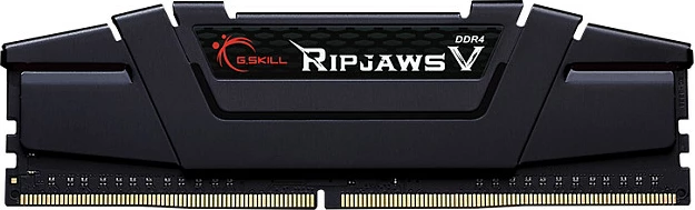 RAM Memorje G.Skill Ripjaws V 32GB (2x16GB) DDR4 4000MHz CL18 e zezë