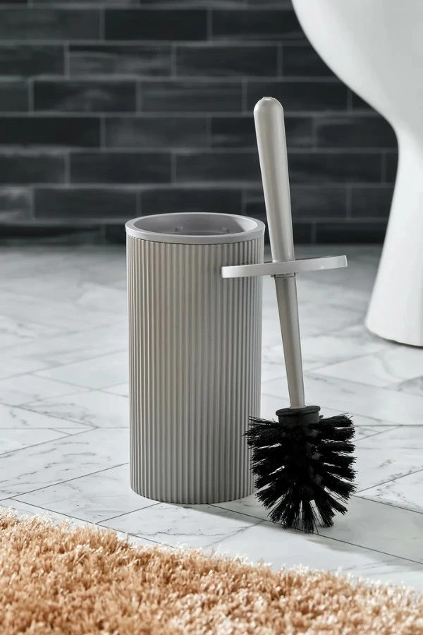 Fshesë për WC Mijölnir, PZR-054, ngjyrë bezhë