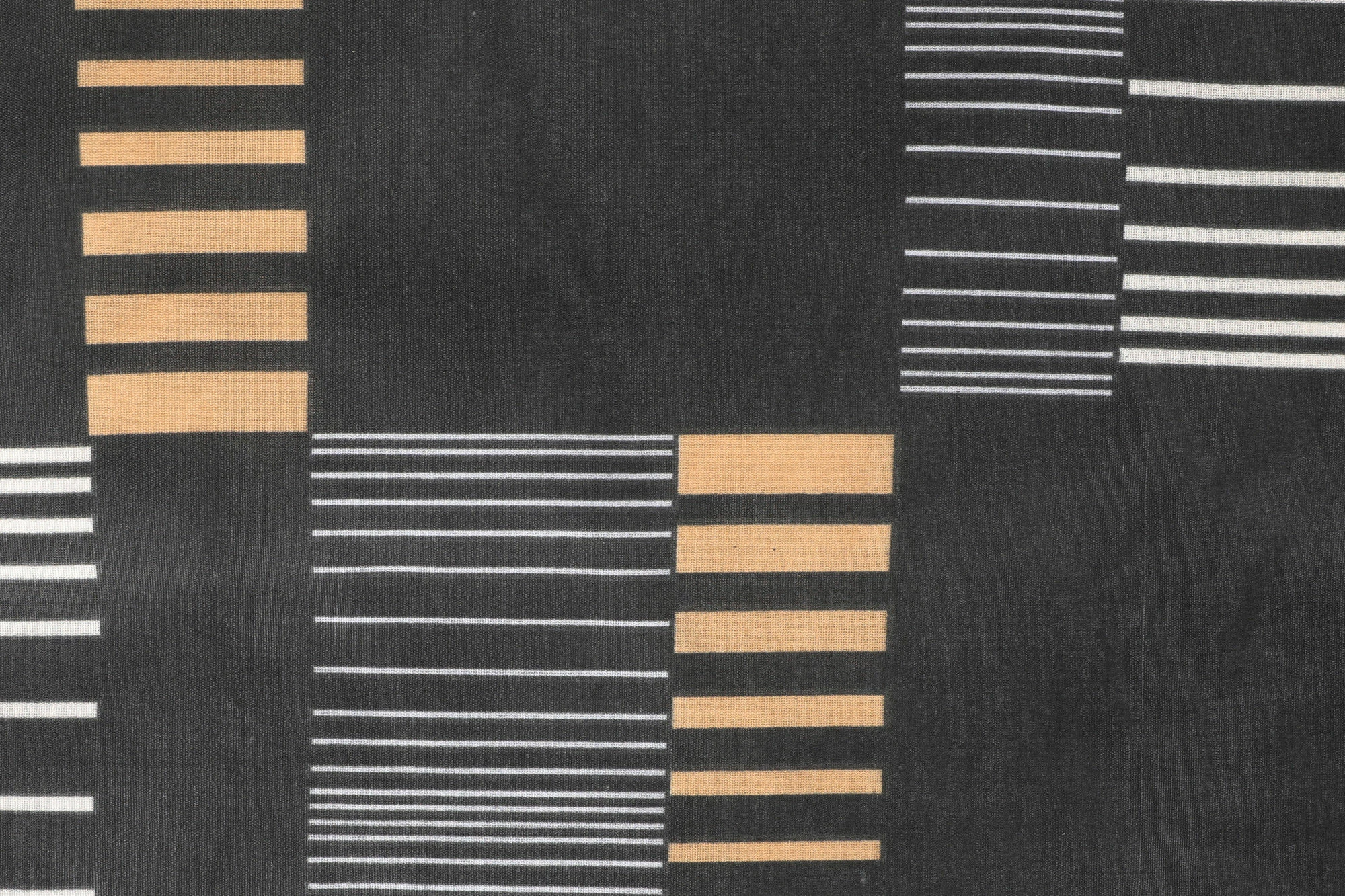 Set mbulesë krevati e qepur, king size, ngjyrë antracit, Trace, L'essentiel