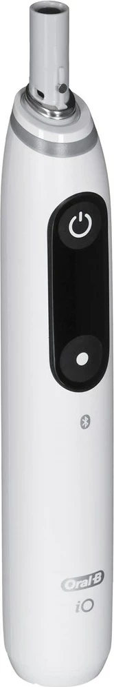 Furçë dhëmbësh elektrike Braun Oral-B iO6, e bardhë