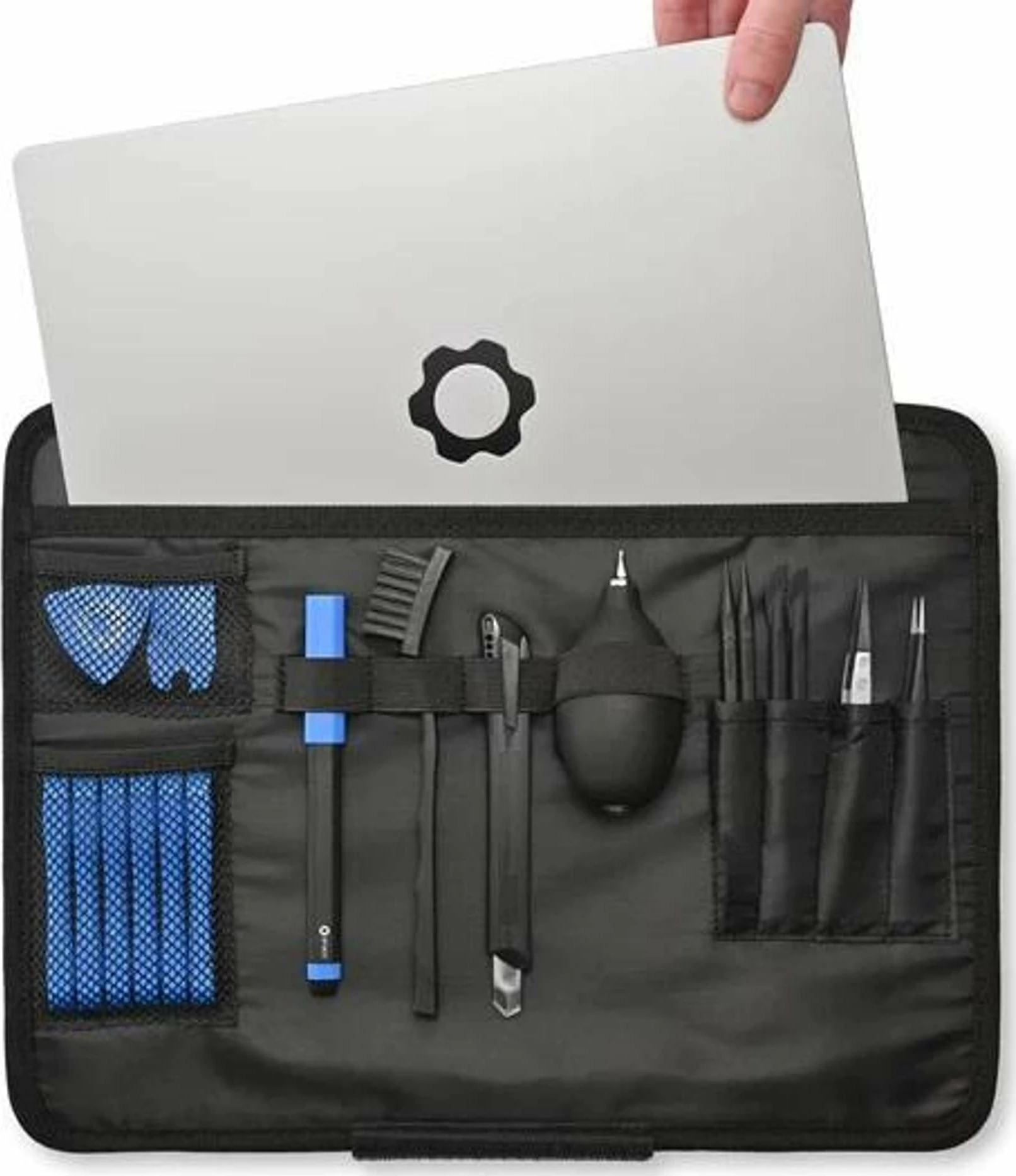 Set mjetesh riparimi iFixit Repair Business Toolkit 2023, komplet në çantë